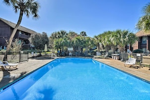 Apartamento (1 Bedroom) | Parte interna