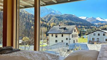 3 chambres, Wi-Fi gratuit, draps fournis