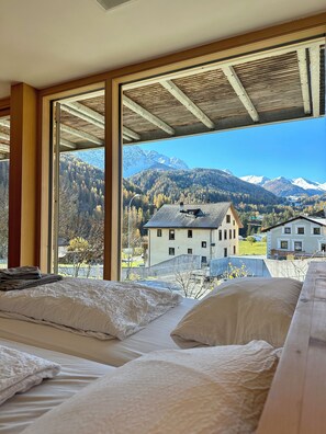 3 chambres, Wi-Fi gratuit, draps fournis