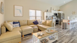บ้านพัก (2 Bedrooms) | ภายใน