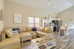 独立别墅 (2 Bedrooms) | 住宿内部