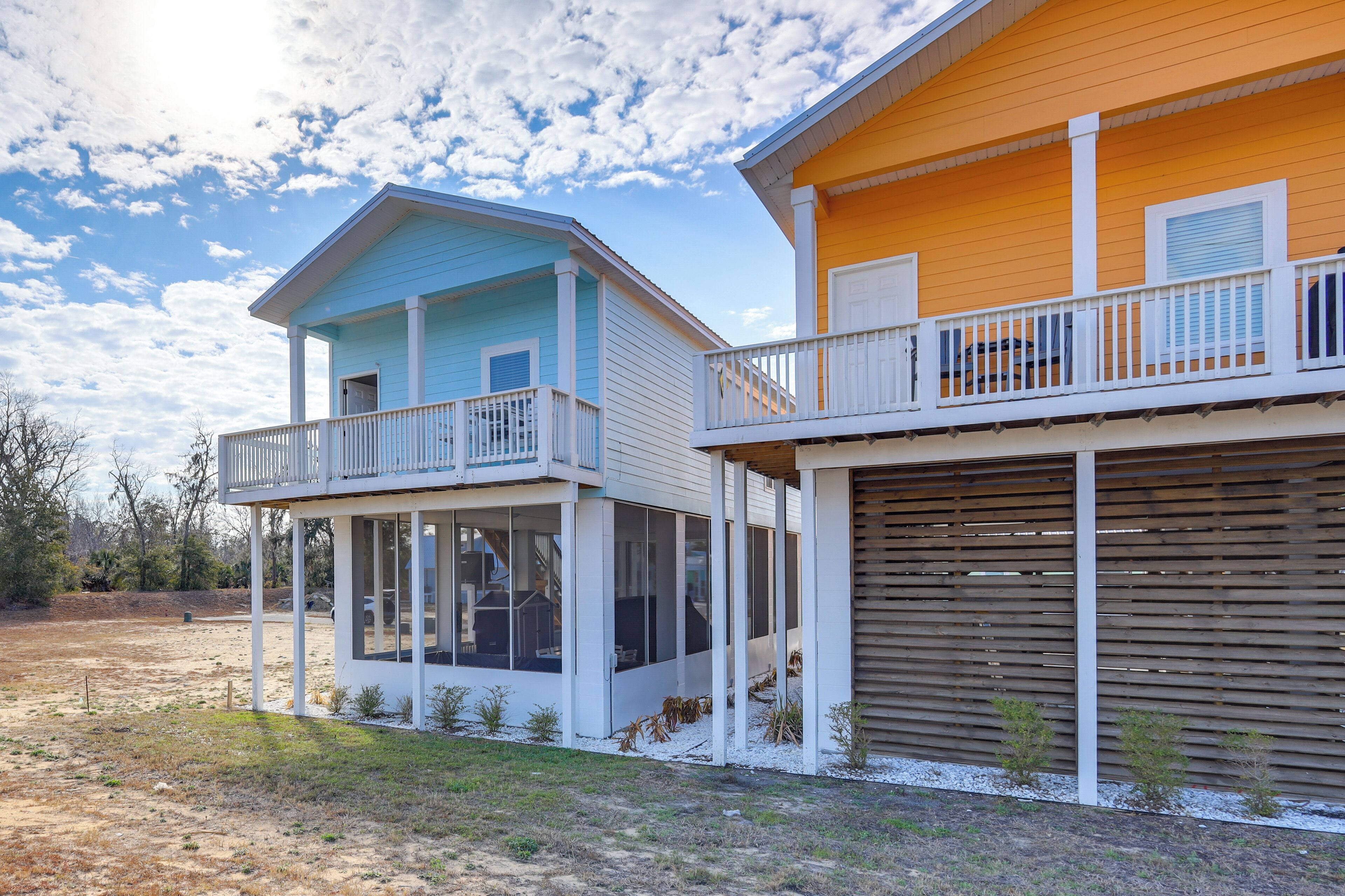 House (2 Bedrooms) | Interior