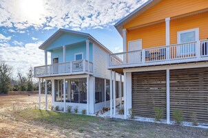 Casa (2 Bedrooms) | Parte interna