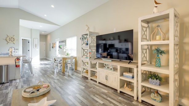 บ้านพัก (2 Bedrooms) | ภายใน