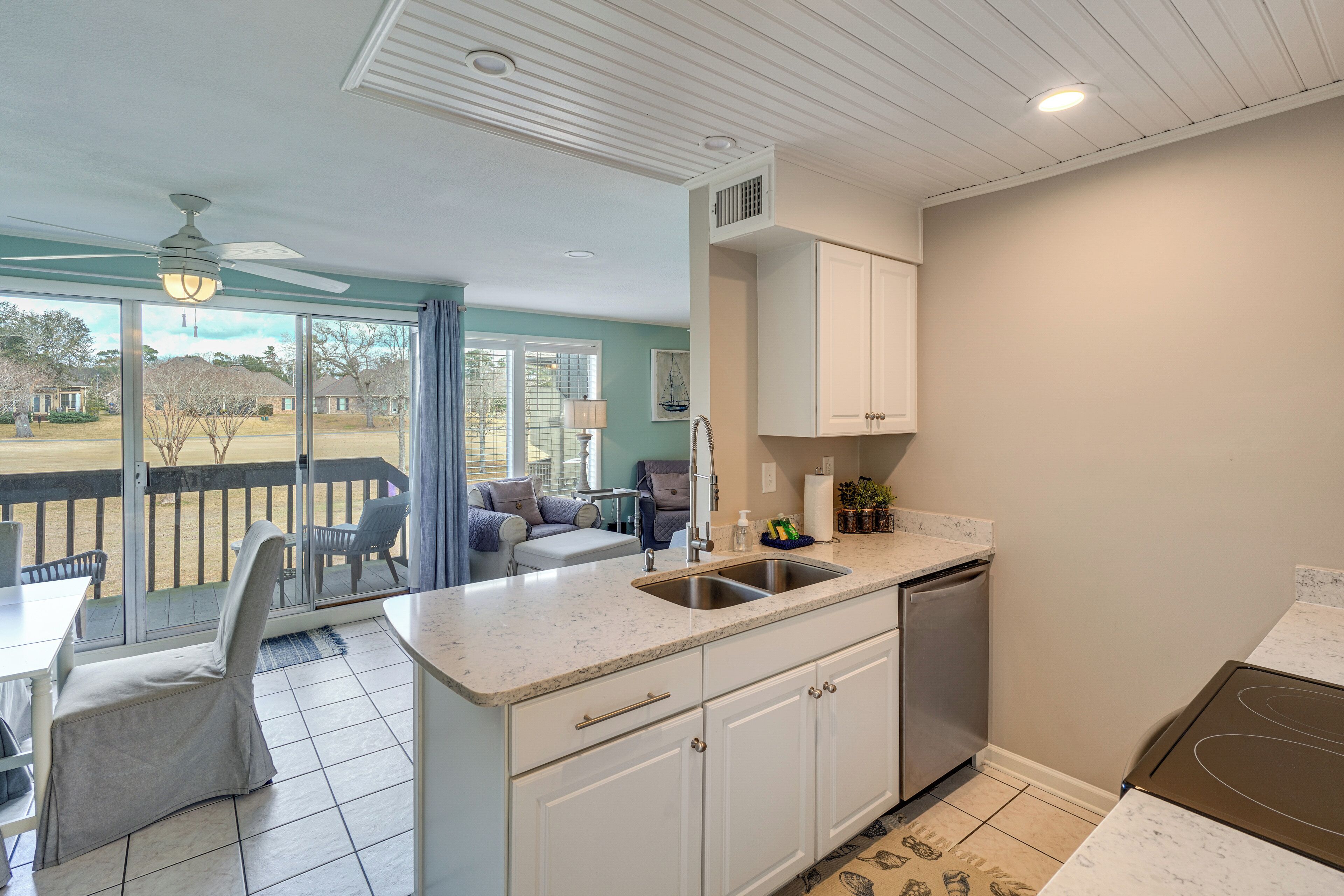 Apartemen (1 Bedroom) | Interior