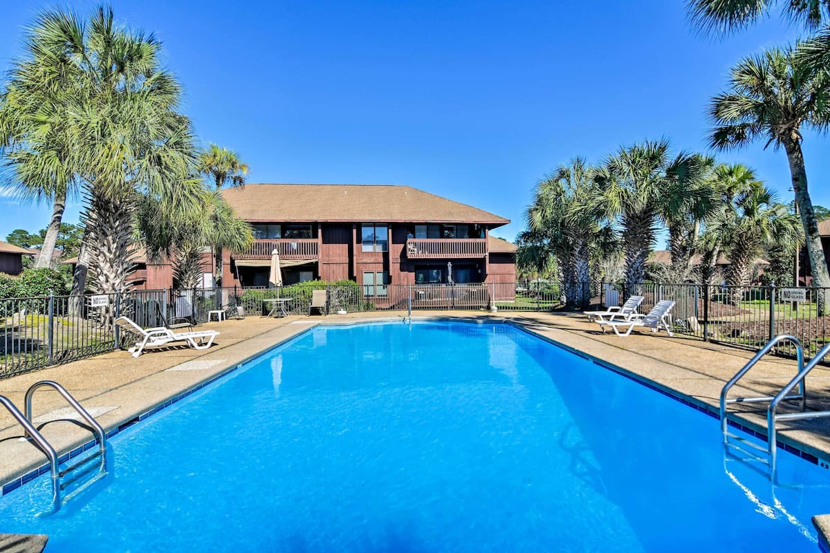 Apartamento (1 Bedroom) | Fachada da propriedade