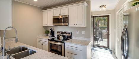 Apartment (1 Bedroom) | Interior