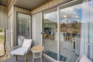 Apartamento (1 Bedroom) | Parte interna