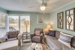 Apartamento (1 Bedroom) | Parte interna