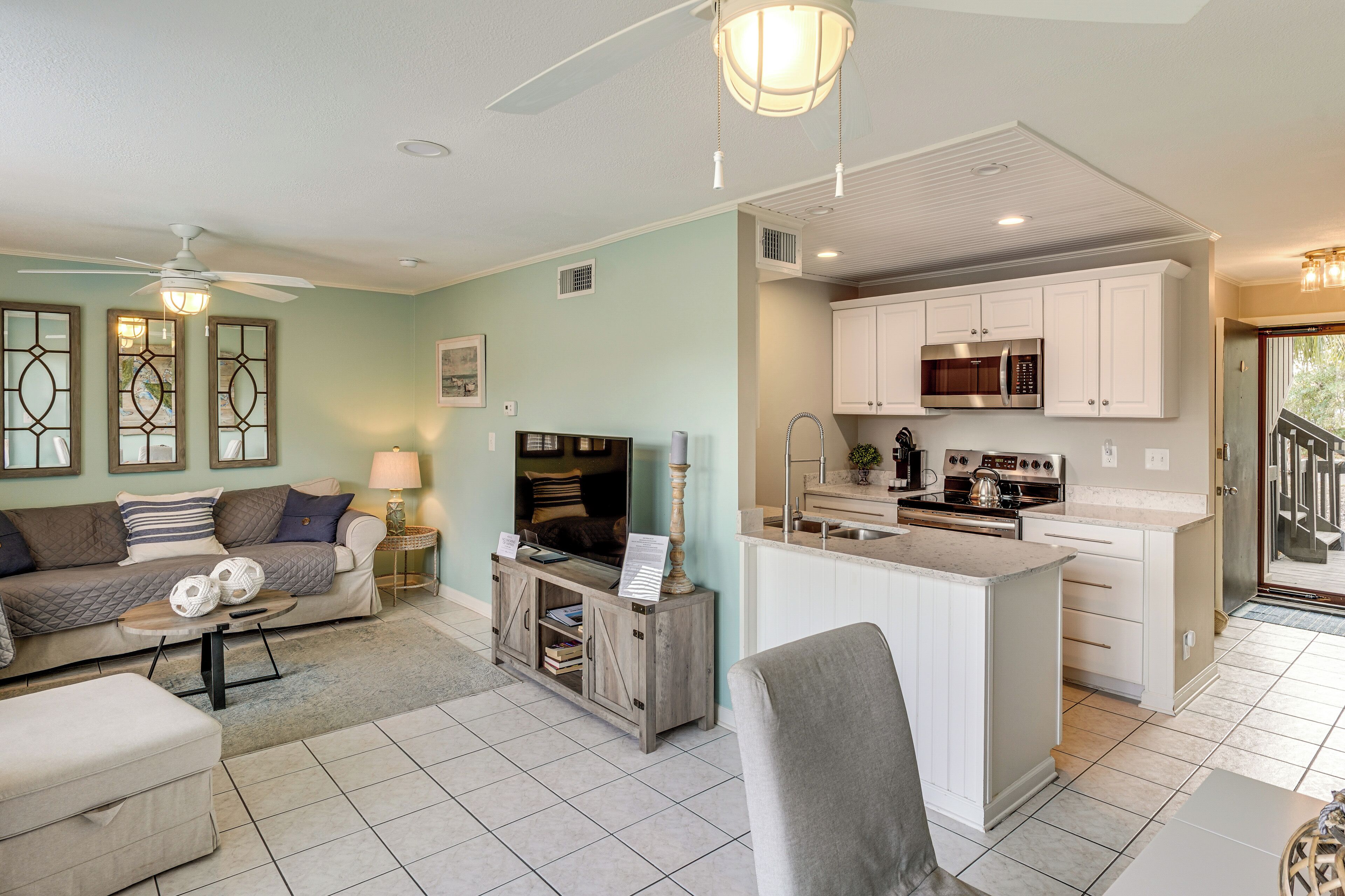 Apartemen (1 Bedroom) | Interior