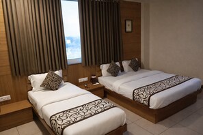 Deluxe-Doppelzimmer, Stadtblick