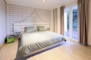3 Schlafzimmer, Bügeleisen/Bügelbrett, WLAN, Bettwäsche