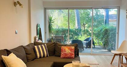 COSY STUDIO CLOSE TO THE SEA AND UNDER THE PINE TREES