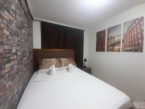 2 bedrooms, iron/ironing board, WiFi, bed sheets - One oasis condo davao 2bedroom groundfloor (Davao City)