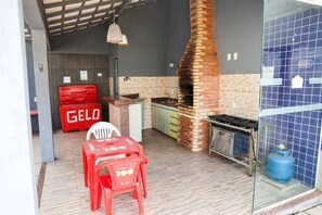 House, Smoking | 3 bedrooms - Casa c Piscina e Churrasqueira no Jardim Esperan a (Cabo Frio)