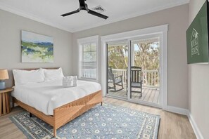 5 habitaciones, tabla de planchar con plancha y acceso a internet 