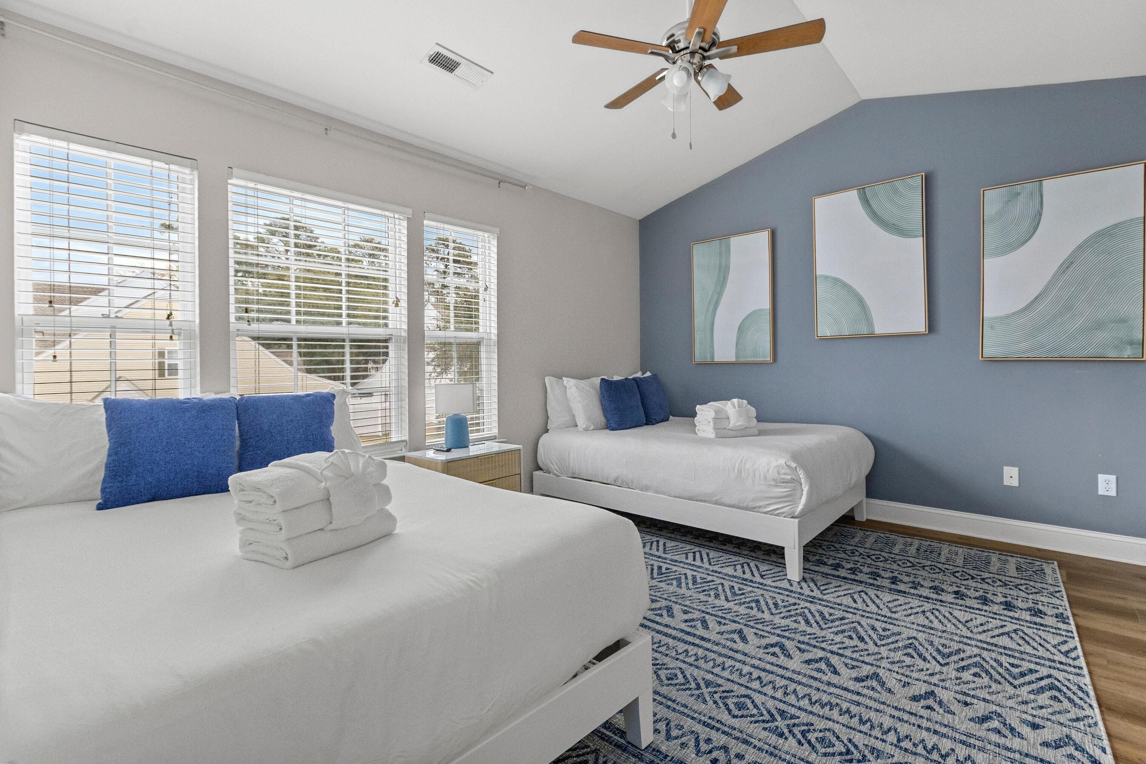 3 Schlafzimmer, Bügeleisen/Bügelbrett, Internetzugang, Bettwäsche