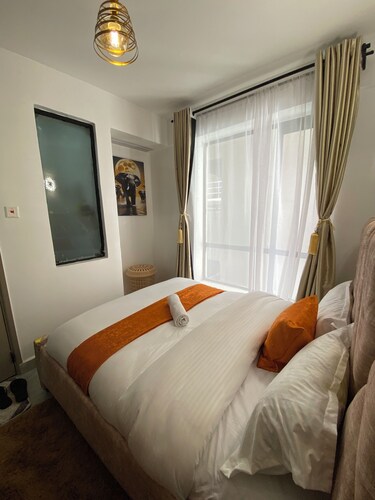 Cozy & Modern 1 BEDROOM in Roysambu – Perfect Nairobi Stay