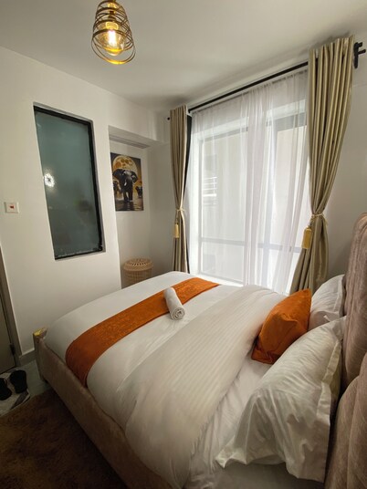 Cozy & Modern 1 BEDROOM in Roysambu – Perfect Nairobi Stay