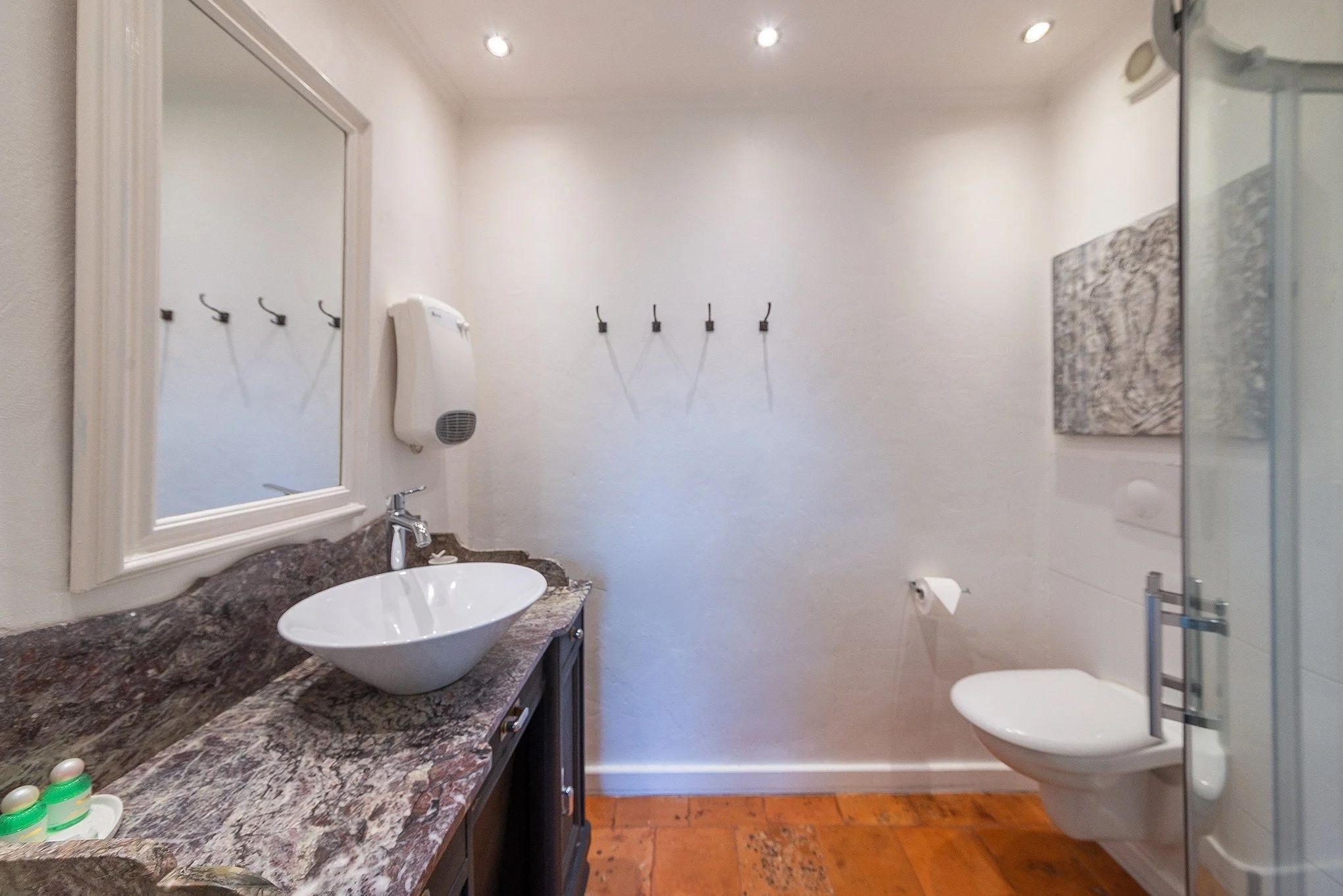 Salle de bain
