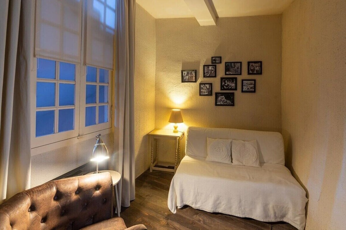 Deluxe Suite, Ensuite (1st floor)