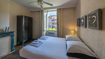 Suite Deluxe, salle de bains attenante (1st floor) | Wi-Fi gratuit