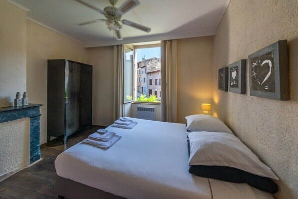 Deluxe Suite, Ensuite (1st floor)