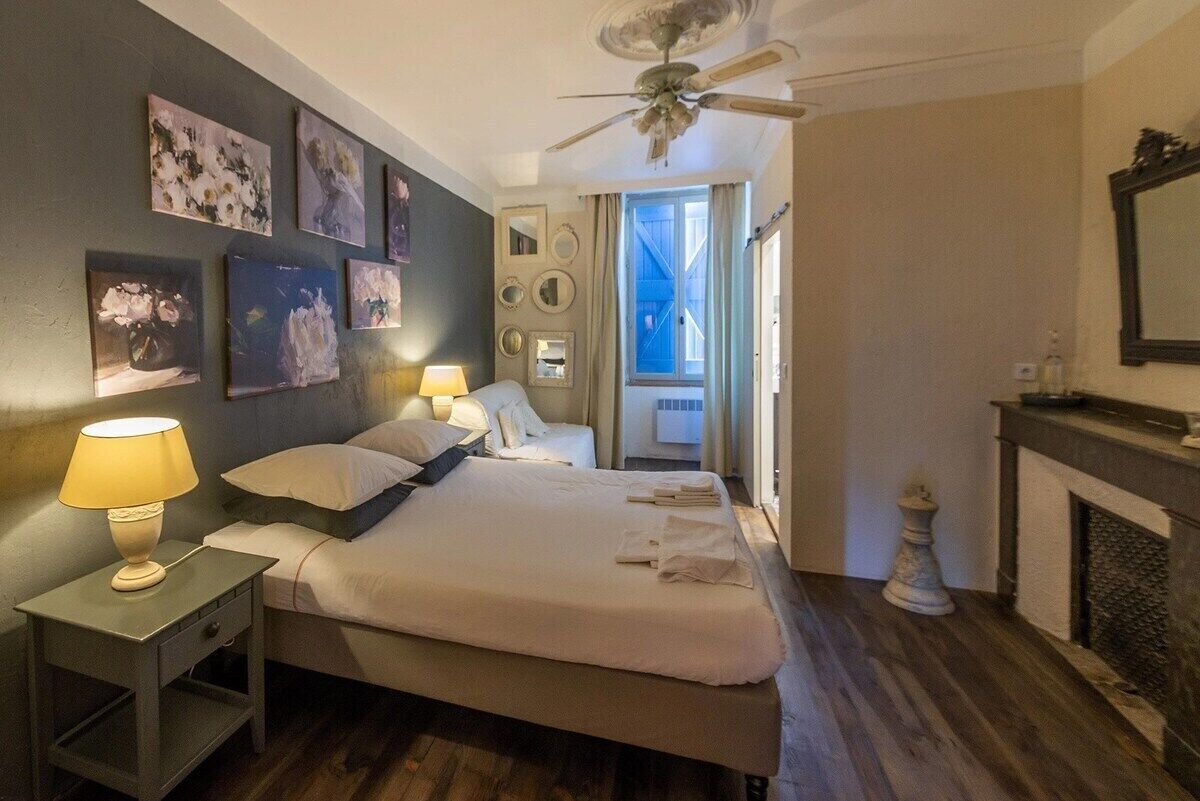 Deluxe suite, en-suite badkamer (1st floor) | Gratis wifi