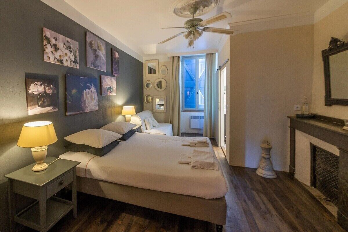 Deluxe Suite, Ensuite (1st floor)