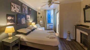 Deluxe suite, en-suite badkamer (1st floor) | Gratis wifi