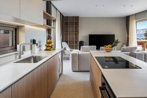 Villa, Sea View | Private kitchen - Villa Altamare (Splitska)