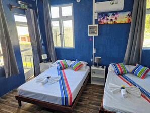 Maison, 3 chambres, balcon