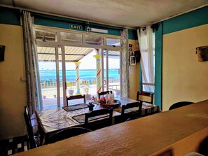 Dining - Blue Horizon Nice and Cozy (Rodrigues Island)