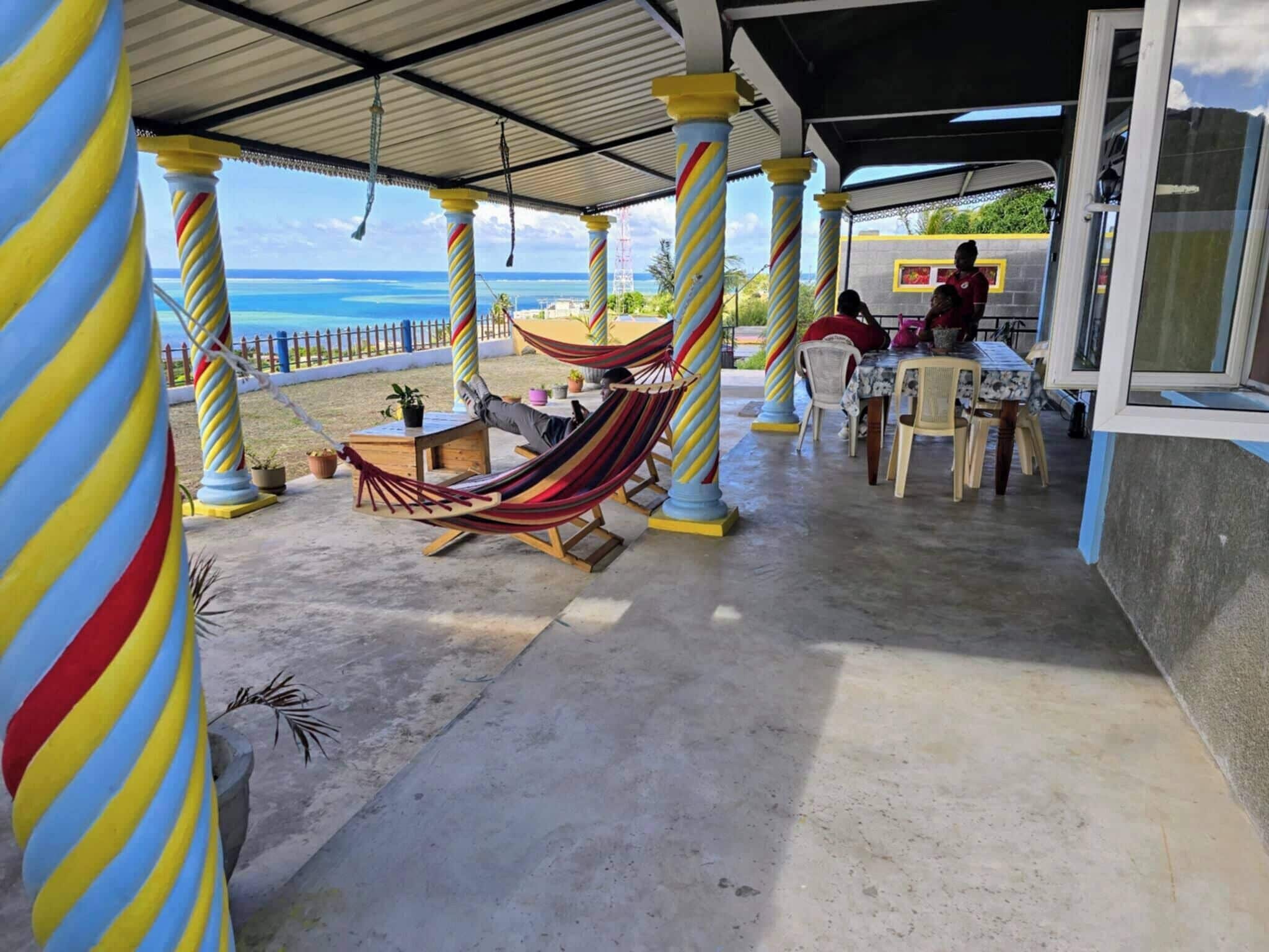 Casa, 3 habitaciones, balcón | Balcón