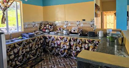 Blue Horizon Nice and Cozy