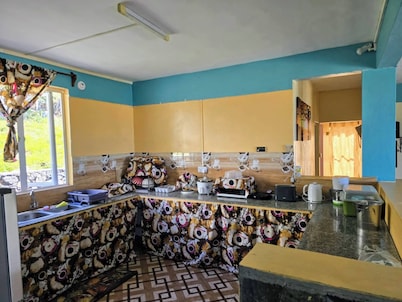 Blue Horizon Nice and Cozy