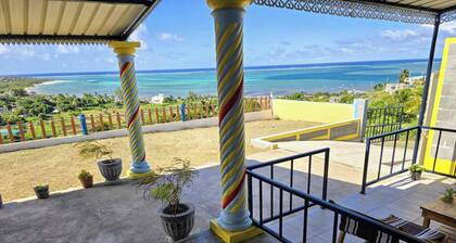 Blue Horizon Nice and Cozy