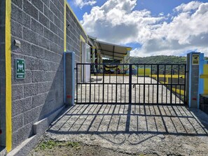 Nhà, 3 phòng ngủ, ban công | Khuôn viên nơi lưu trú