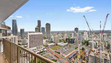 Apartment, Balcony, Ocean View | Balcony view