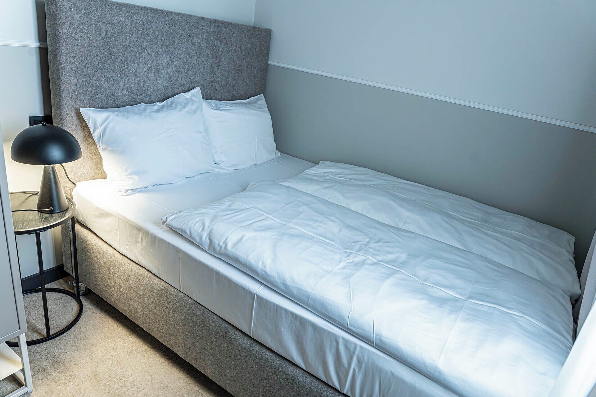 Apartment, 1 Double Bed | Laptop workspace, free WiFi, bed sheets