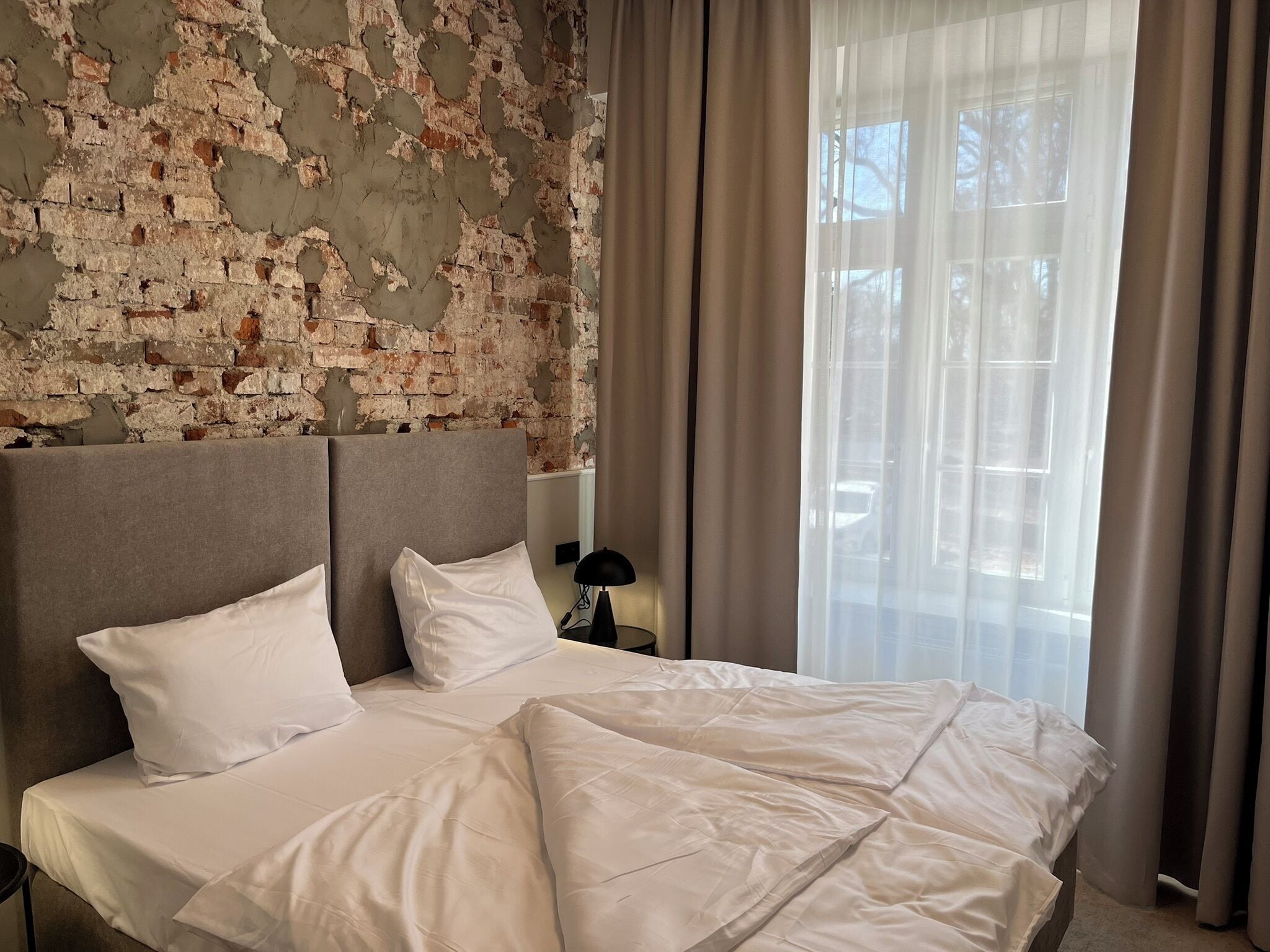 Comfort Apartment | Laptop workspace, free WiFi, bed sheets