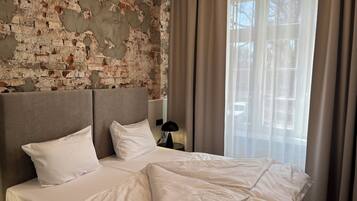 Comfort Apartment | Laptop workspace, free WiFi, bed sheets