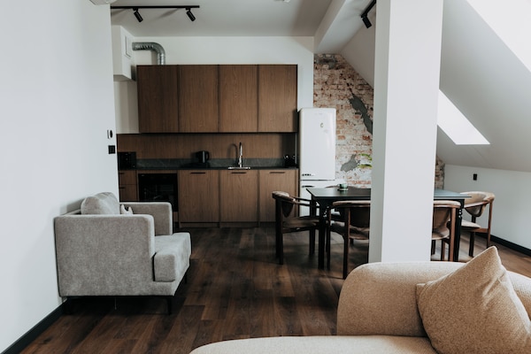 Arche Apartamenty Przy Klasztorze - Wroclaw