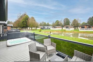 2 bedrooms - Host Stay Huckleberry Lodge (York)