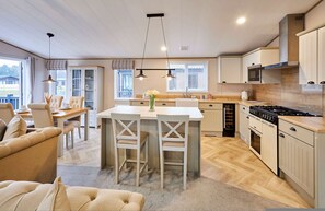 2 bedrooms - Host Stay Huckleberry Lodge (York)