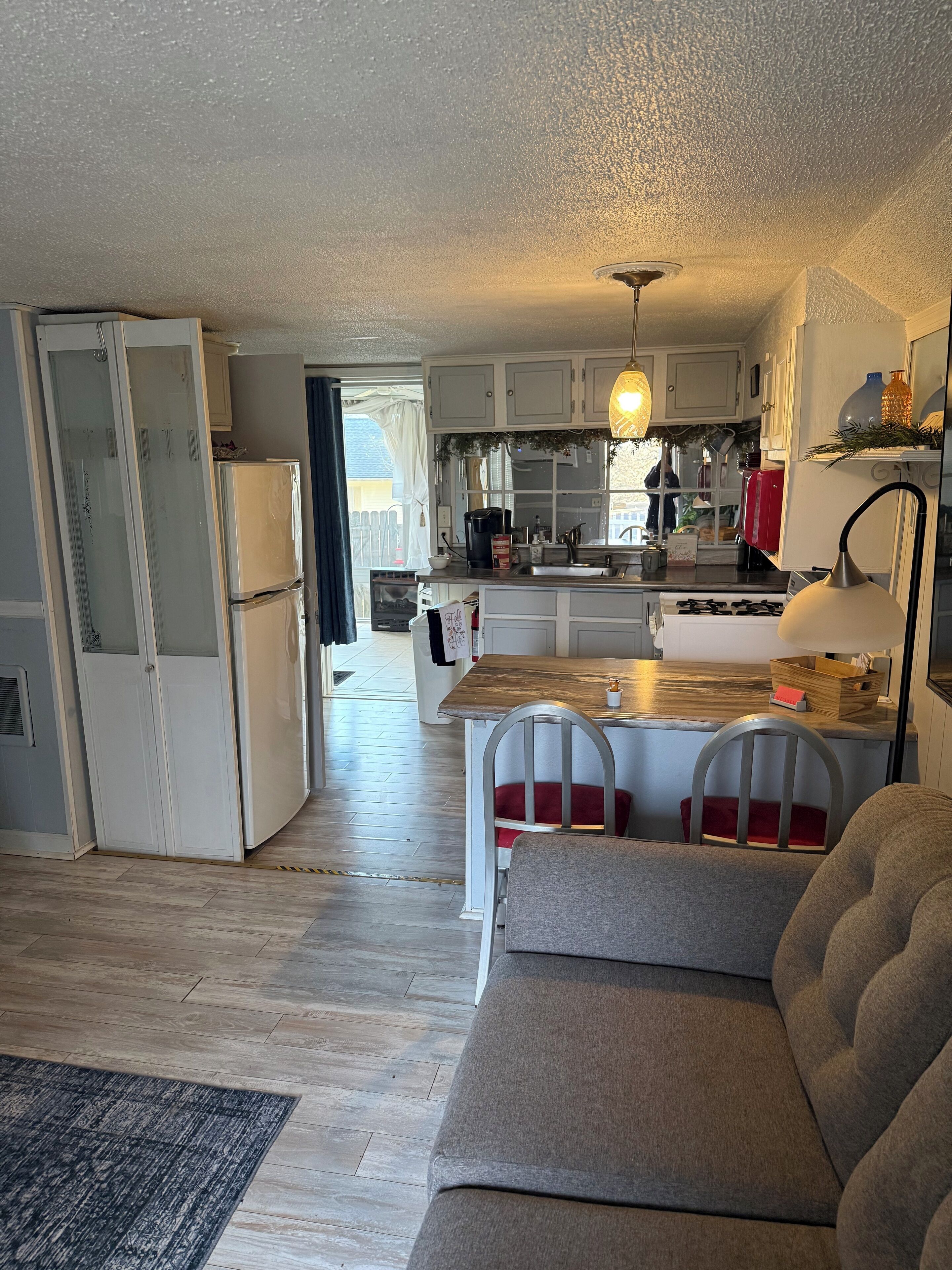 Interiør