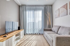 TV - Bright & elegant one bedroom apartment AFRE1-1 (Pieta)