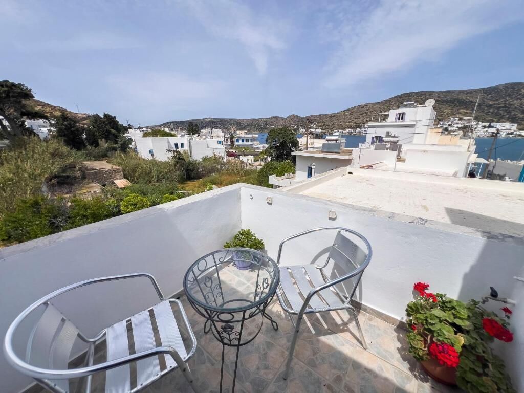 Monolocale comfort, vista porto | Ristorazione all'aperto