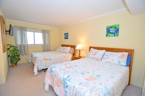 Apartment, 2 Schlafzimmer | 2 Schlafzimmer, kostenloses WLAN