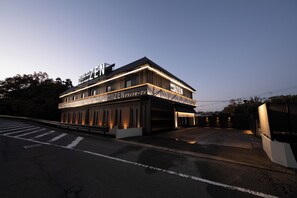 Exterior - HOTEL ZEN narahourai (Nara)